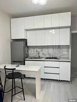 Kirayə verilir 2 otaqlı yeni tikili 60 m² — Bakı, Bakıxanov 2 otaq 60.00 m²
