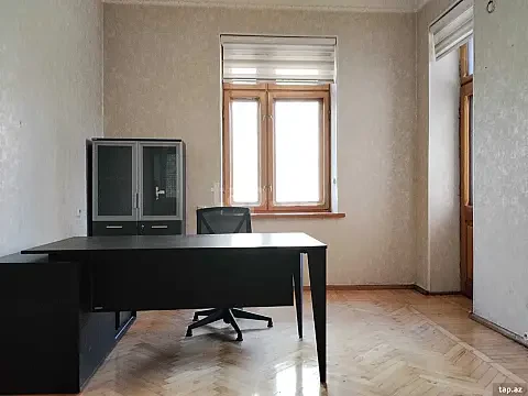 Kirayə verilir ofis — Bakı, Səbail