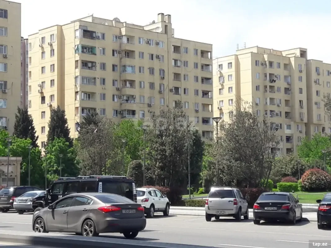 Satılır 3 otaqlı yeni tikili 96 m²