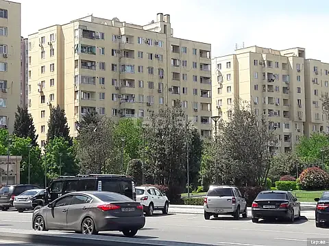 Satılır 3 otaqlı yeni tikili 96 m² — Bakı, Yasamal 3 otaq 96.00 m²