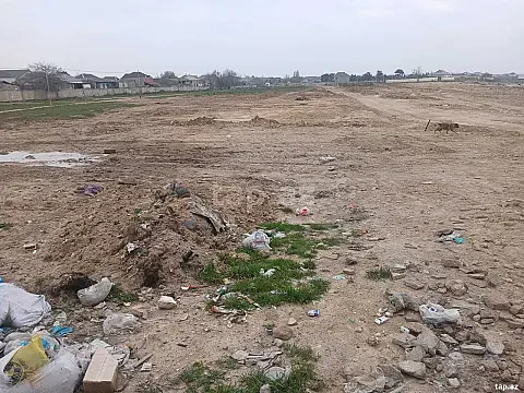 Satılır torpaq sahəsi — Bakı, Ramana