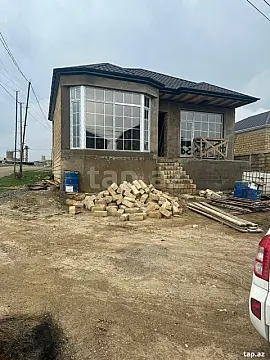Satılır 3 otaqlı həyət evi 110 m² — Bakı, Mehdiabad 3 otaq 110.00 m²