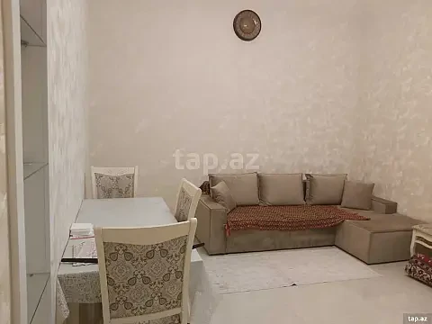 Kirayə verilir 2 otaqlı mənzil 52 m² — Bakı 2 otaq 52.00 m²