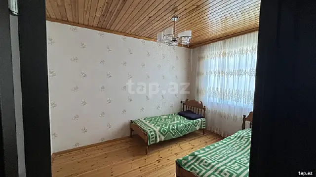 Satılır 5 otaqlı həyət evi 130 m² — İsmayıllı 5 otaq 130.00 m²
