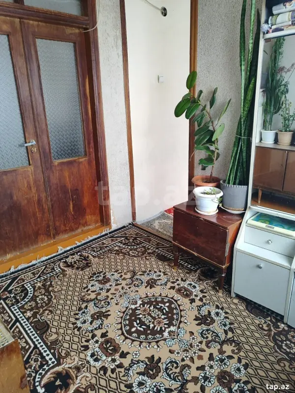 Satılır 3 otaqlı mənzil 70 m²