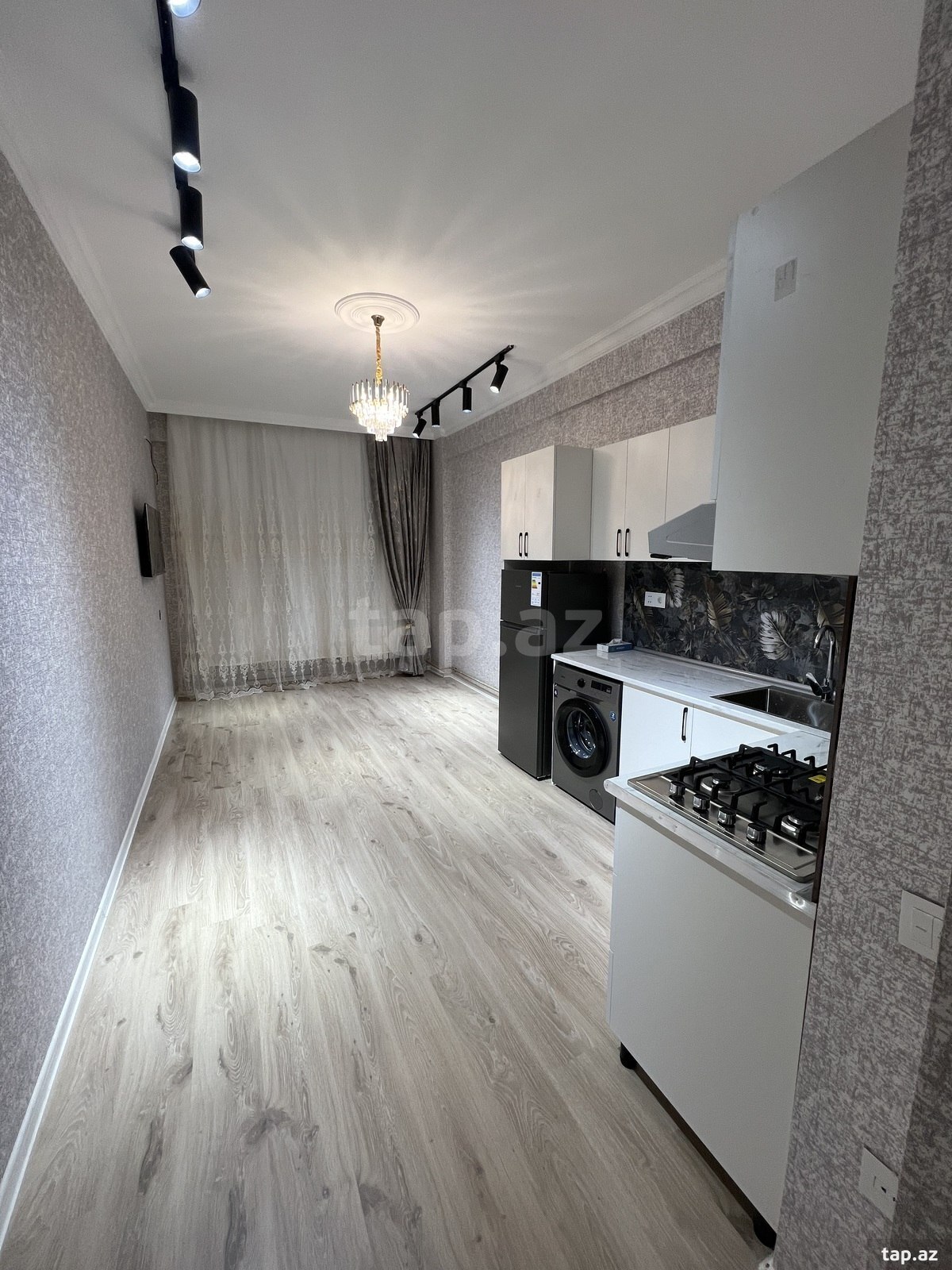 Kirayə verilir 2 otaqlı yeni tikili 80 m²