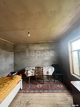 Satılır 2 otaqlı həyət evi 40 m² — Bakı 2 otaq 40.00 m²