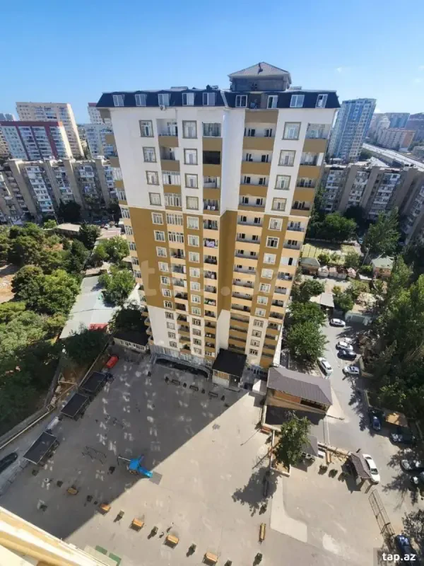 Satılır 2 otaqlı yeni tikili 85 m²