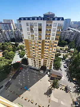 Satılır 2 otaqlı yeni tikili 85 m² — Bakı 2 otaq 85.00 m²