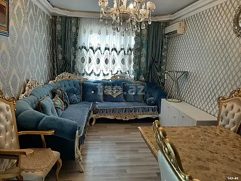 Satılır 2 otaqlı mənzil 60 m² — Bakı, Saray 2 otaq 60.00 m²