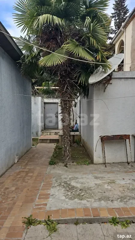 Kirayə verilir 4 otaqlı həyət evi 120 m²