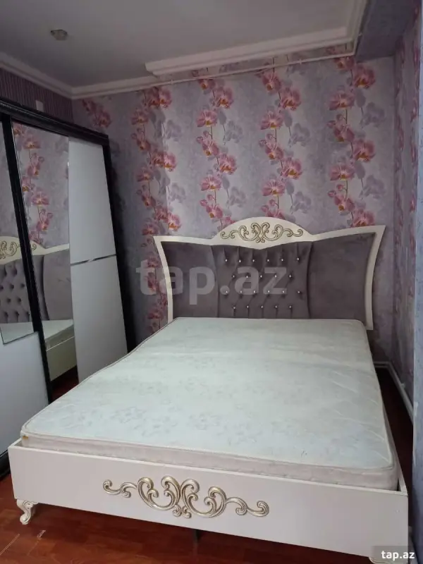 Kirayə verilir 2 otaqlı yeni tikili 40 m²