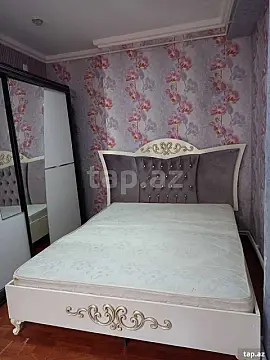 Kirayə verilir 2 otaqlı yeni tikili 40 m² — Xırdalan 2 otaq 40.00 m²