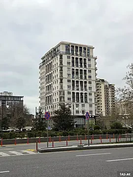 Satılır 3 otaqlı yeni tikili 184 m² — Bakı, Nəsimi 3 otaq 184.00 m²