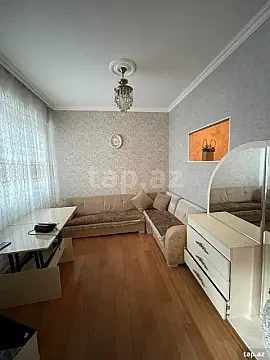 Kirayə verilir 2 otaqlı yeni tikili 43 m² — Xırdalan, Xırdalan 2 otaq 43.00 m²