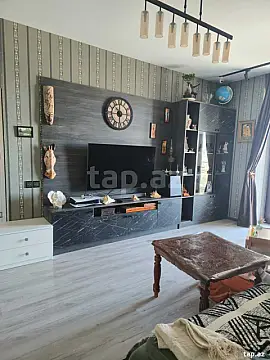 Satılır 2 otaqlı yeni tikili 66 m² — Bakı 2 otaq 66.00 m²