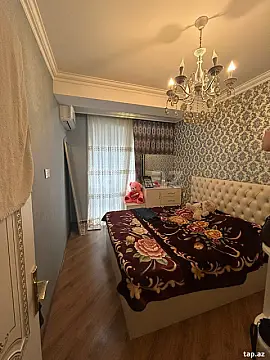 Kirayə verilir 2 otaqlı yeni tikili 60 m² — Bakı 2 otaq 60.00 m²