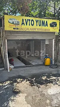 Kirayə verilir obyekt — Bakı