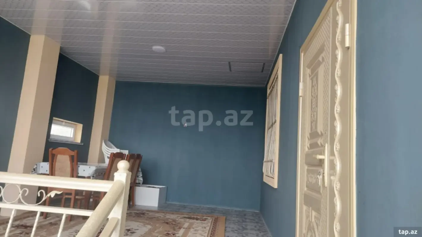 Satılır 3 otaqlı həyət evi 100 m²