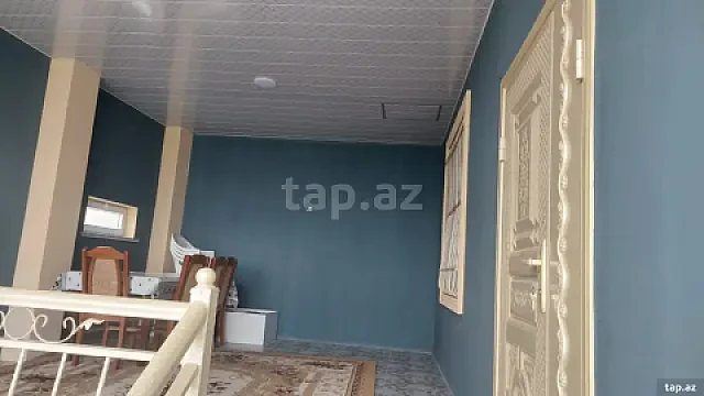 Satılır 3 otaqlı həyət evi 100 m² — Şəki 3 otaq 100.00 m²