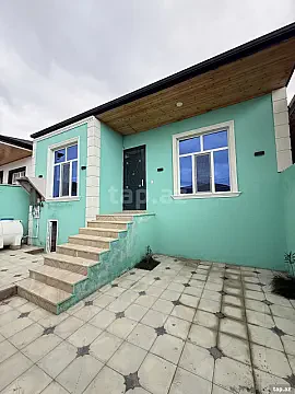 Satılır 4 otaqlı həyət evi 95 m² — Bakı, Binə 4 otaq 95.00 m²