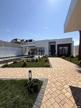 Satılır 5 otaqlı həyət evi 300 m² — Bakı, Mərdəkan 5 otaq 300.00 m²