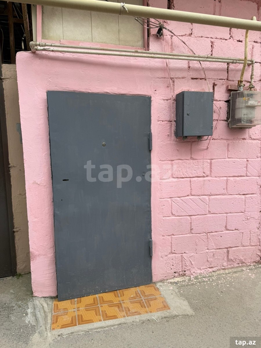 Satılır 2 otaqlı həyət evi 50 m²