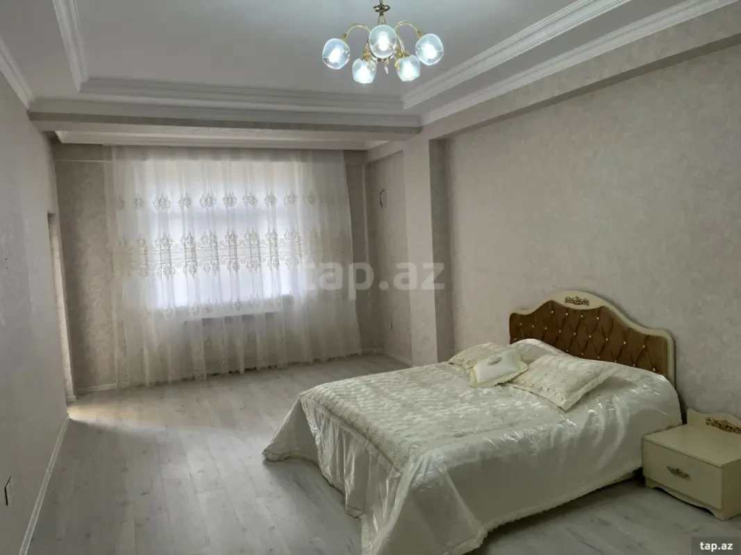 Kirayə verilir 2 otaqlı yeni tikili 63 m²