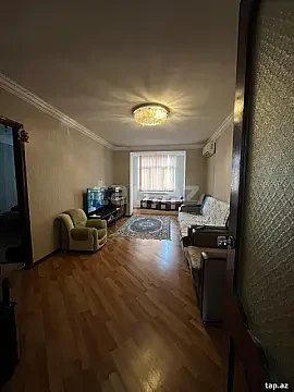 Kirayə verilir 3 otaqlı mənzil 85 m² — Bakı, Xətai 3 otaq 85.00 m²