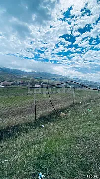 Satılır torpaq sahəsi — Gədəbəy