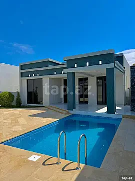 Satılır 4 otaqlı həyət evi 160 m² — Bakı, Mərdəkan 4 otaq 160.00 m²