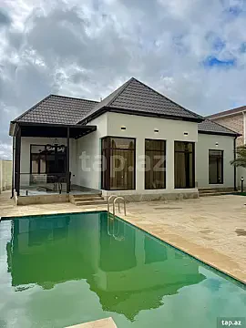 Satılır 4 otaqlı həyət evi 180 m² — Bakı, Şüvəlan 4 otaq 180.00 m²