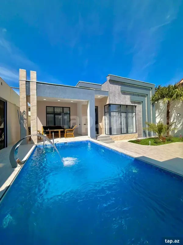 Satılır 4 otaqlı həyət evi 170 m²