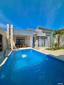 Satılır 4 otaqlı həyət evi 170 m² — Bakı, Mərdəkan 4 otaq 170.00 m²