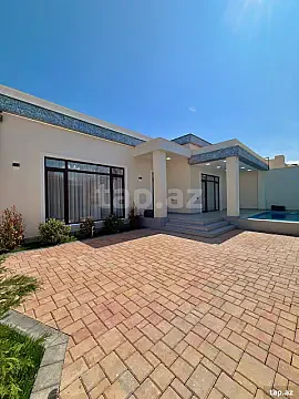 Satılır 4 otaqlı həyət evi 170 m² — Bakı, Mərdəkan 4 otaq 170.00 m²