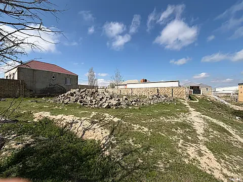 Satılır torpaq sahəsi — Xırdalan, Xırdalan