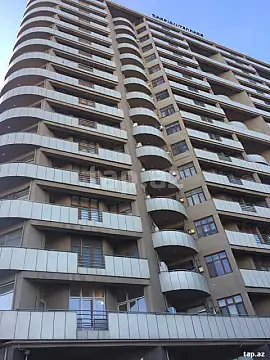 Kirayə verilir 3 otaqlı yeni tikili 122 m² — Bakı 3 otaq 122.00 m²