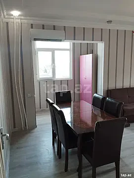 Kirayə verilir 2 otaqlı mənzil 50 m² — Bakı, Bakıxanov qəs. 2 otaq 50.00 m²