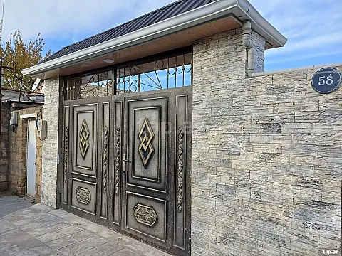 Satılır 3 otaqlı həyət evi 80 m² — Sumqayıt 3 otaq 80.00 m²