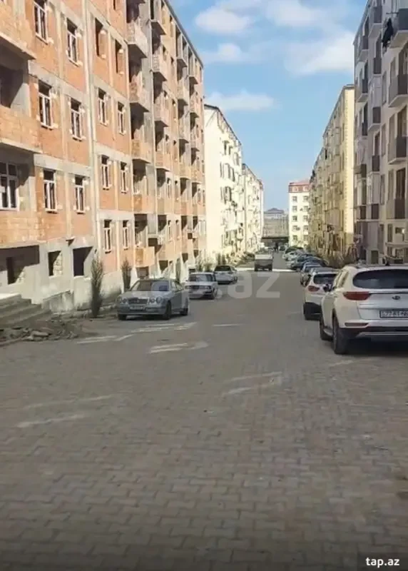Satılır 1 otaqlı yeni tikili 57 m²