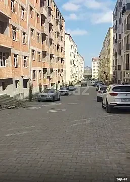 Satılır 1 otaqlı yeni tikili 57 m² — Bakı, Masazır 1 otaq 57.00 m²