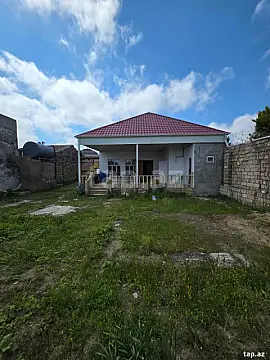 Satılır 3 otaqlı həyət evi 110 m² — Bakı, Şüvəlan 3 otaq 110.00 m²