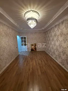 Satılır 2 otaqlı mənzil 45 m² — Bakı, Yeni Günəşli 2 otaq 45.00 m²
