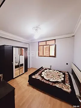 Kirayə verilir 2 otaqlı yeni tikili 60 m² — Sumqayıt 2 otaq 60.00 m²