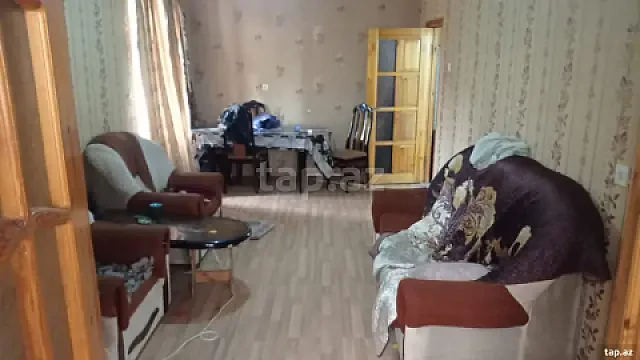 Kirayə verilir 2 otaqlı yeni tikili 38 m² — Şirvan 2 otaq 38.00 m²
