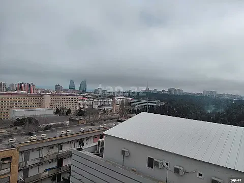 Satılır 4 otaqlı mənzil 105 m² — Bakı 4 otaq 105.00 m²