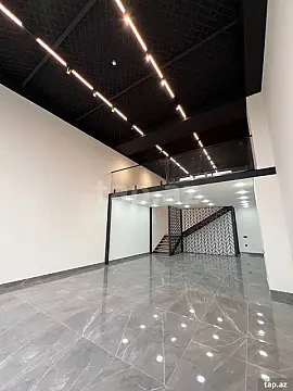 Kirayə verilir obyekt — Bakı