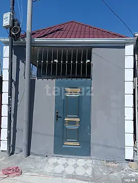 Satılır 3 otaqlı həyət evi 60 m² — Bakı, Masazır 3 otaq 60.00 m²