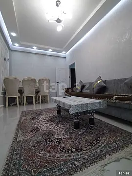 Kirayə verilir 2 otaqlı yeni tikili 57 m² — Sumqayıt 2 otaq 57.00 m²