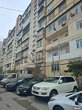 Satılır 2 otaqlı mənzil 45 m² — Bakı 2 otaq 45.00 m²